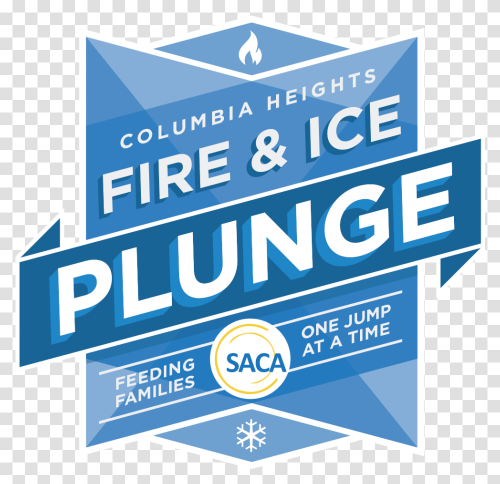 Fire Ice Plunge Vertical, Advertisement, Poster, Flyer, Paper Transparent Png