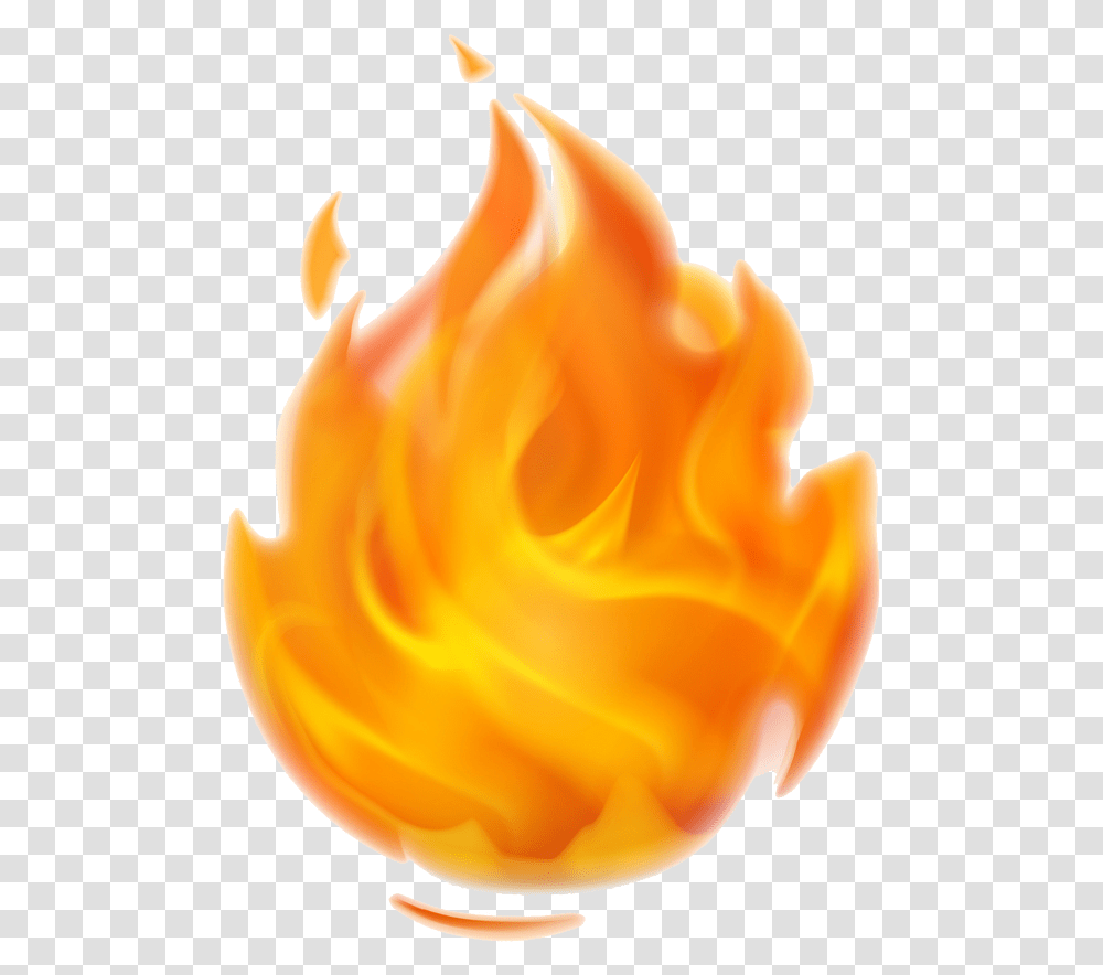 Fire Icon 168267 Free Icons Library Background Fire, Flame, Rose, Flower, Plant Transparent Png