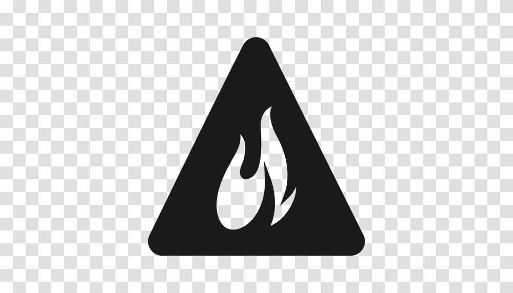 Fire Icon, Axe, Tool, Triangle, Cone Transparent Png