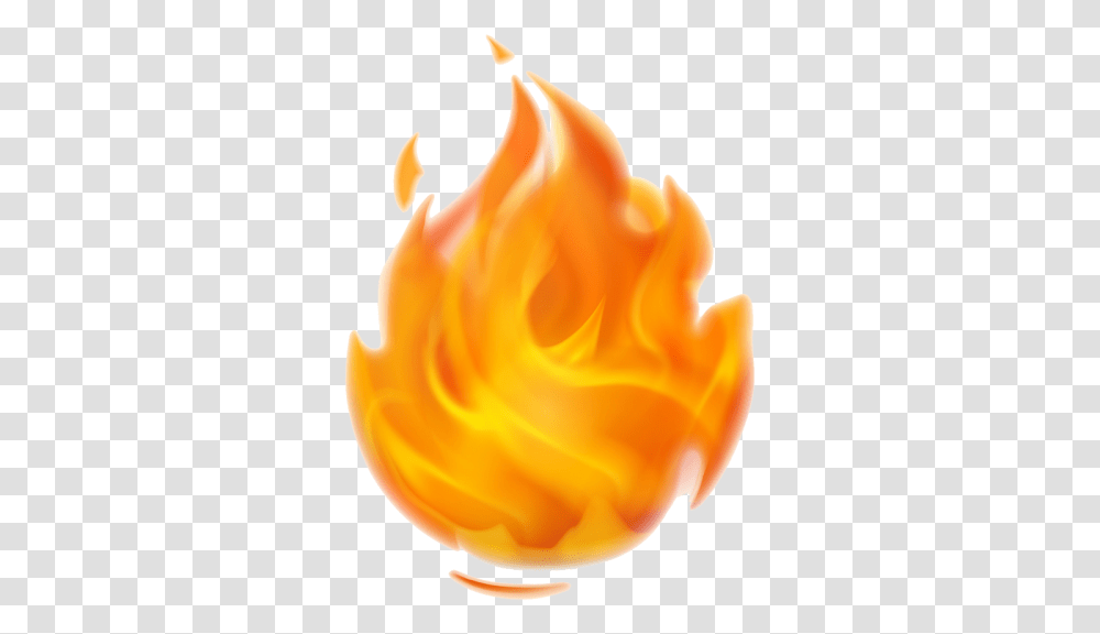 Fire Icon Cliparts Flame Fire, Rose, Flower, Plant, Blossom Transparent Png