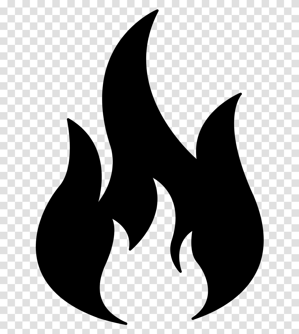 Fire Icon Flame Icon, Gray, World Of Warcraft Transparent Png