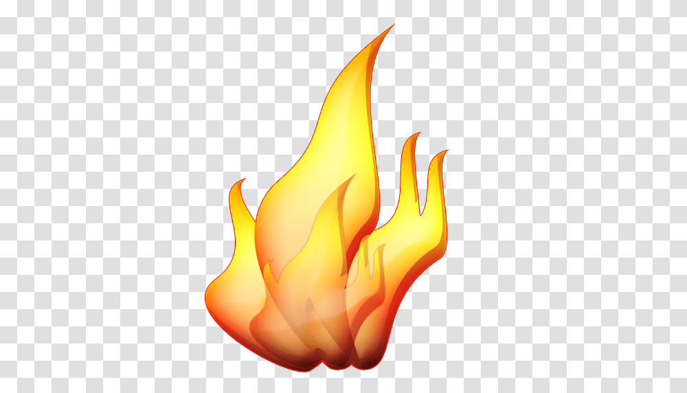 Fire Icon, Flame, Light, Bonfire Transparent Png