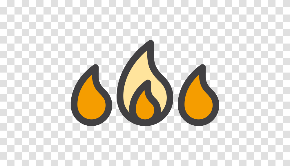 Fire Icon, Flame, Light, Candle Transparent Png