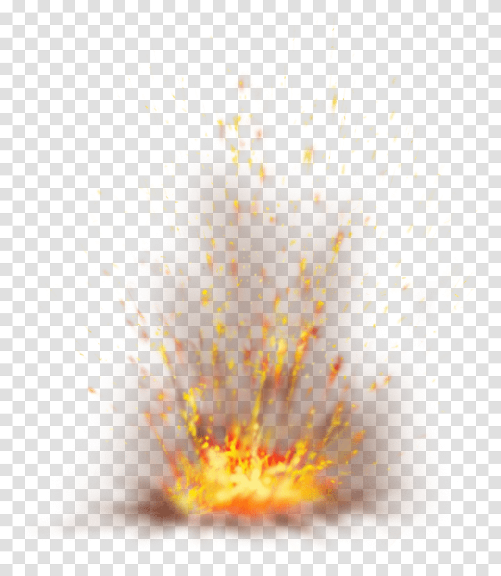 Fire Image Fire Smoke Background, Nature, Outdoors, Mountain, Fireworks Transparent Png
