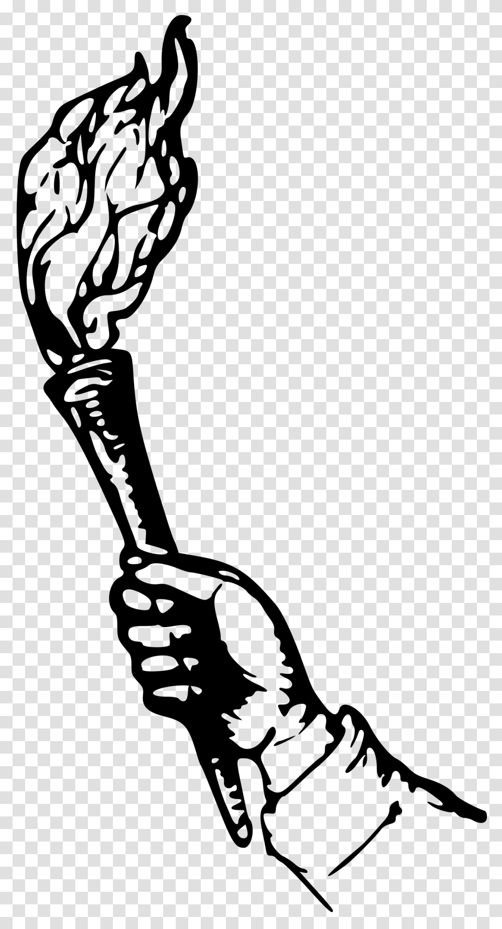 Fire Images Hand Holding Torch Gray World Of Warcraft Transparent Png Pngset Com