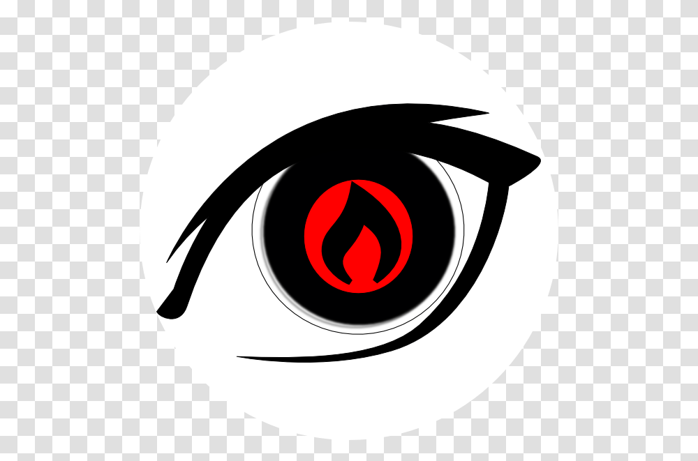 Fire In Eyes Clip Art Fire In Eyes Vector, Logo, Symbol, Light, Graphics Transparent Png