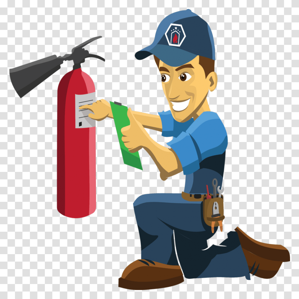 Fire Inspector Clipart Clip Art Images, Person, Human, Weapon, Weaponry Transparent Png