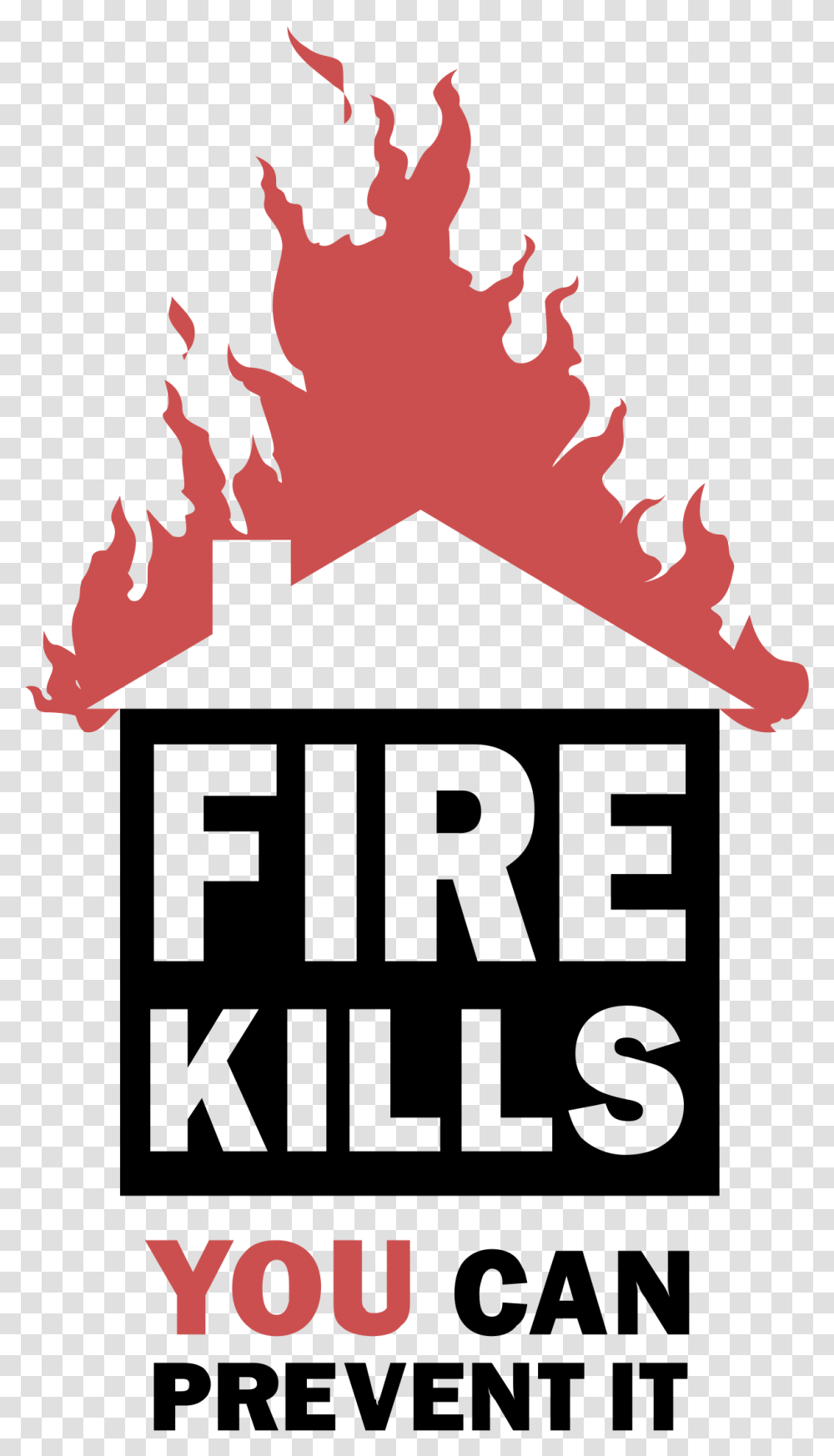 Fire Kills Logo Fire Safety Fire Awareness Posters, Leaf, Plant, Tree, Outdoors Transparent Png