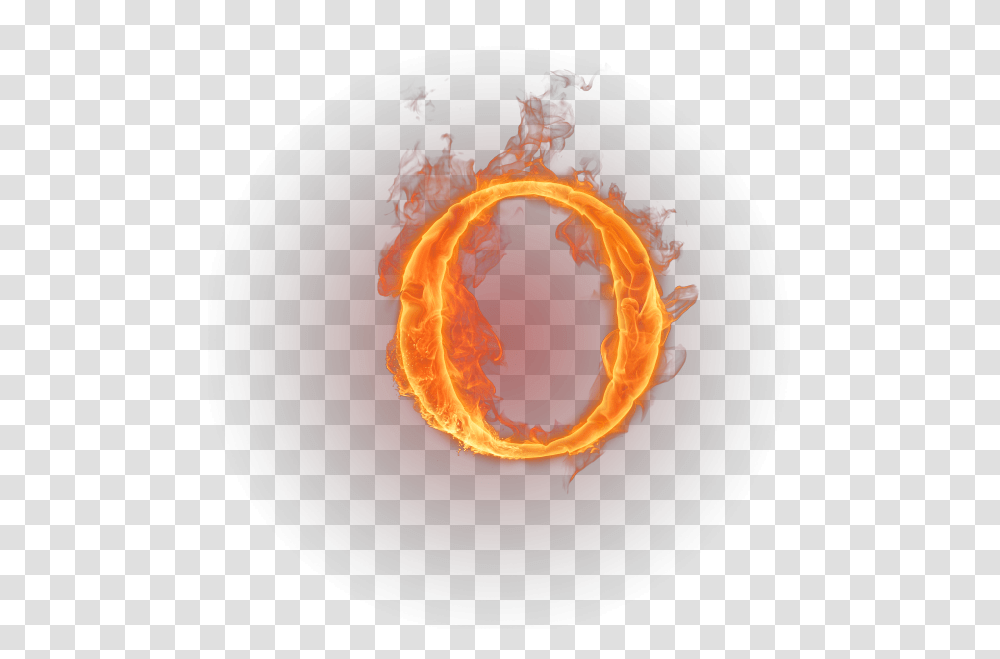 Fire Letter O & Free Opng Fire Letter O, Flame, Bonfire, Alphabet, Text Transparent Png