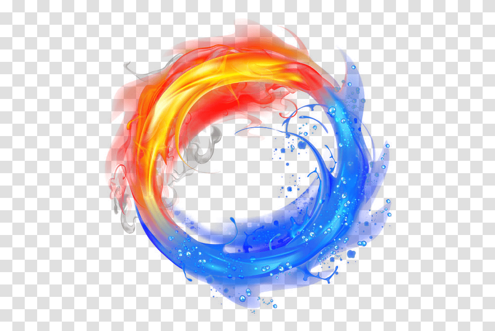 Fire Light And Flame Ice Image Cool Pictures With White Background, Ornament, Pattern, Helmet, Clothing Transparent Png