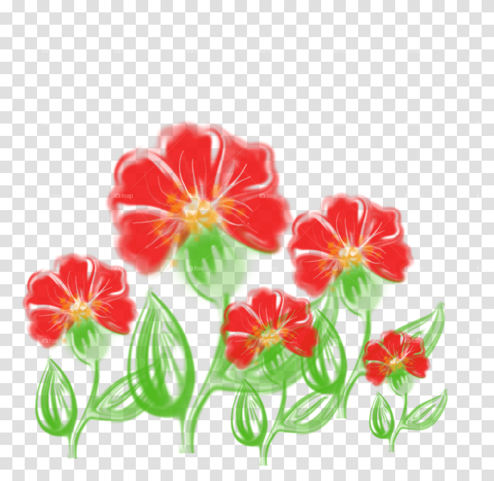 Fire Lily, Pattern, Floral Design Transparent Png