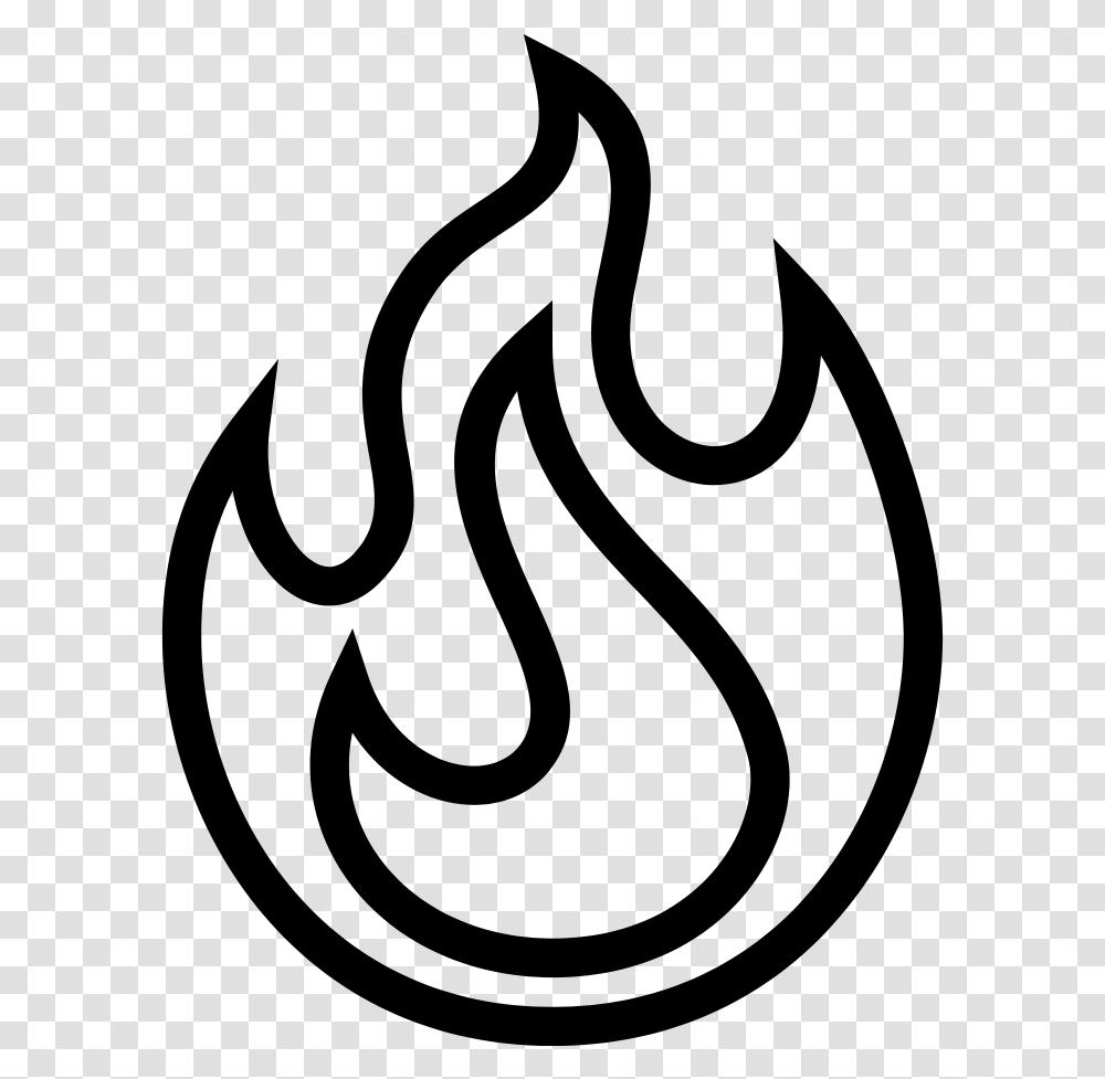 Fire Line Icon Download Fire Line Art, Gray, World Of Warcraft Transparent Png