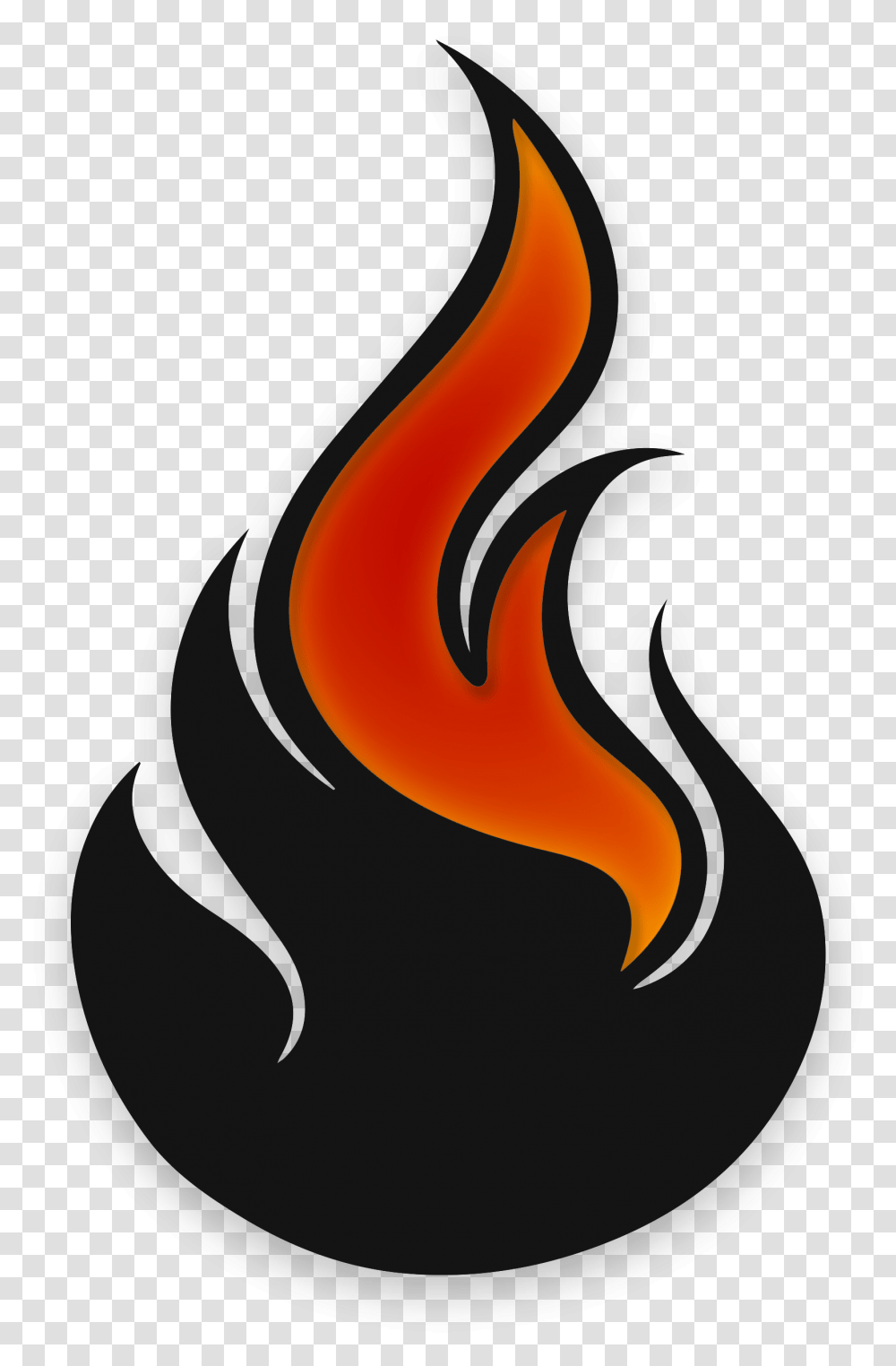 Fire Logo Analise De Mercado, Flame Transparent Png