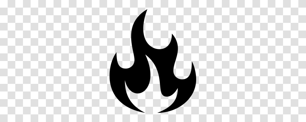 Fire Logo Flame Symbol Sign, Gray, World Of Warcraft Transparent Png