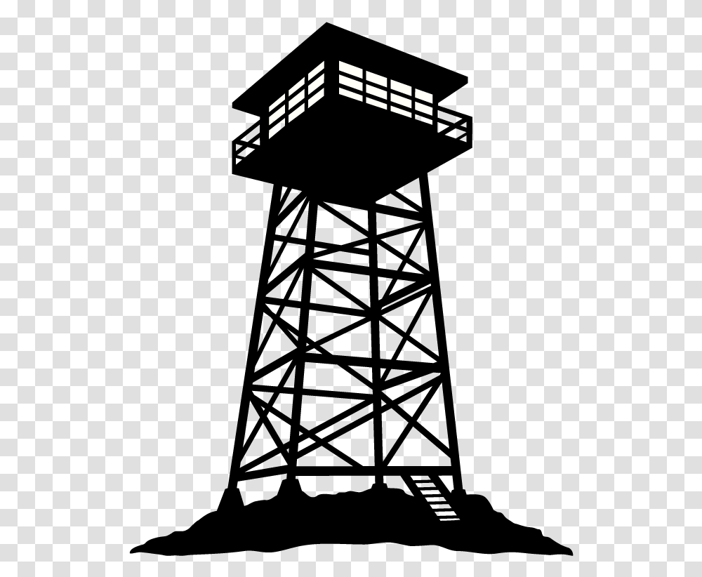 Fire Lookout Tower, Outdoors, Lighting, Nature Transparent Png