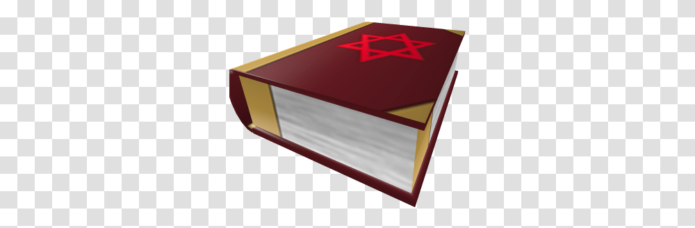 Fire Magic Book Roblox Plywood, Text, Box, Tabletop, Furniture Transparent Png