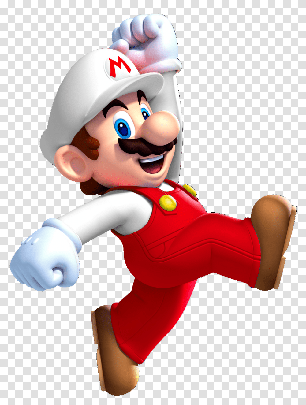 Fire Mario Mario Sunshine Mario, Super Mario, Toy Transparent Png