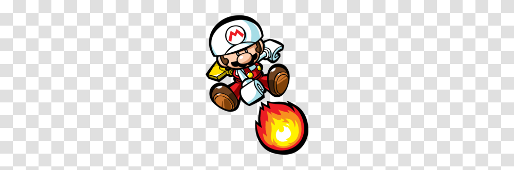 Fire Mini Mario, Super Mario, Elf Transparent Png