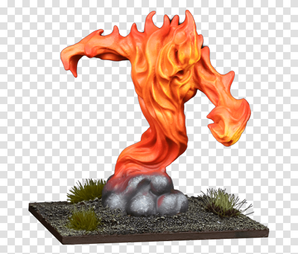 Fire Miniatures, Person, Human, Dragon, Flame Transparent Png