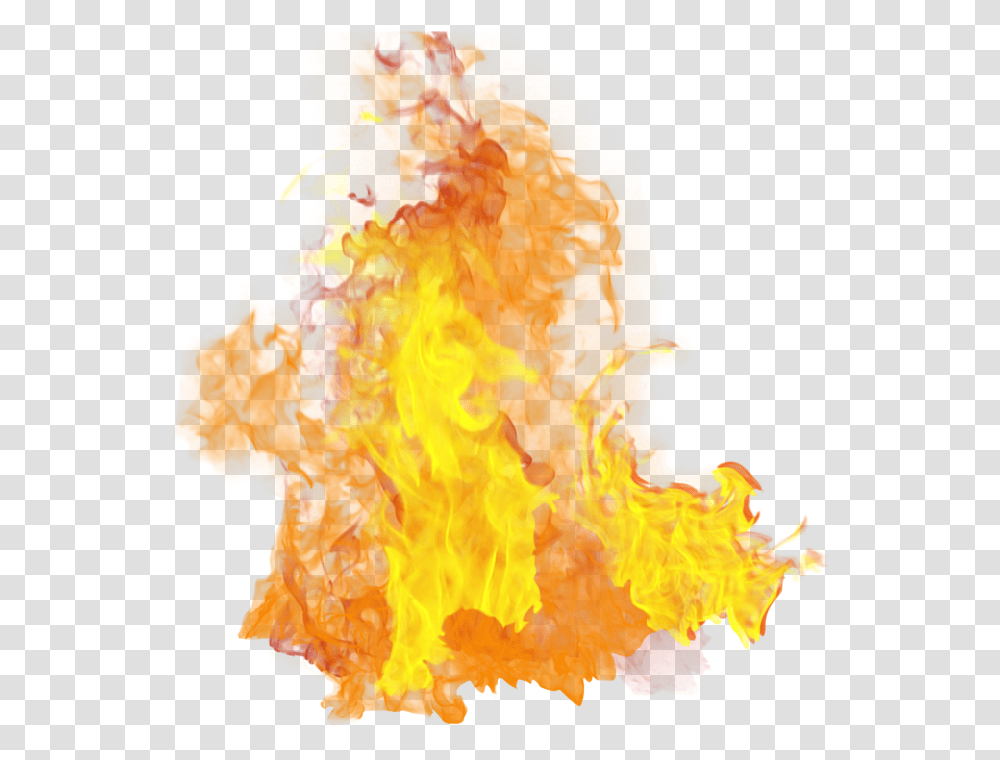 Fire, Nature, Bonfire, Flame Transparent Png