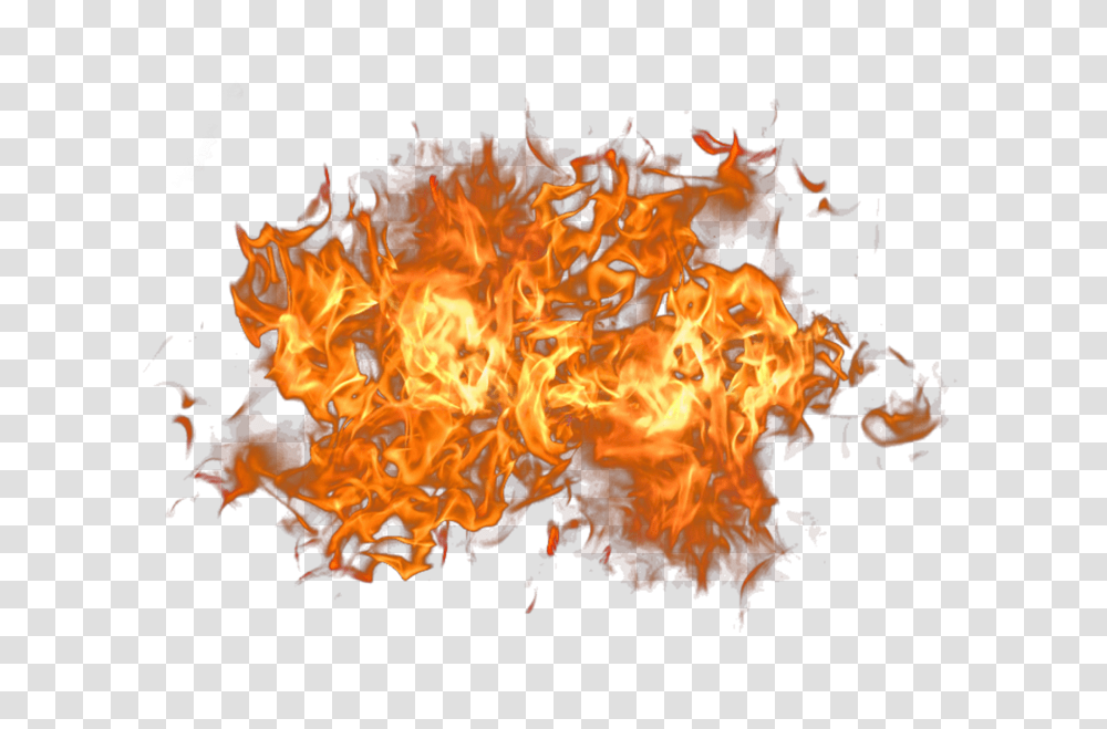 Fire, Nature, Bonfire, Flame Transparent Png