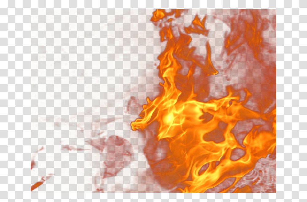 Fire, Nature, Bonfire, Flame Transparent Png