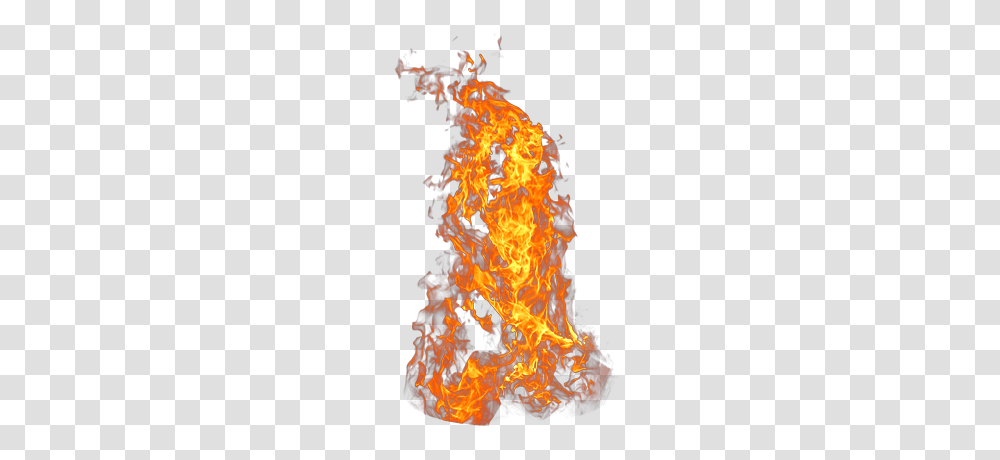 Fire, Nature, Bonfire, Flame Transparent Png