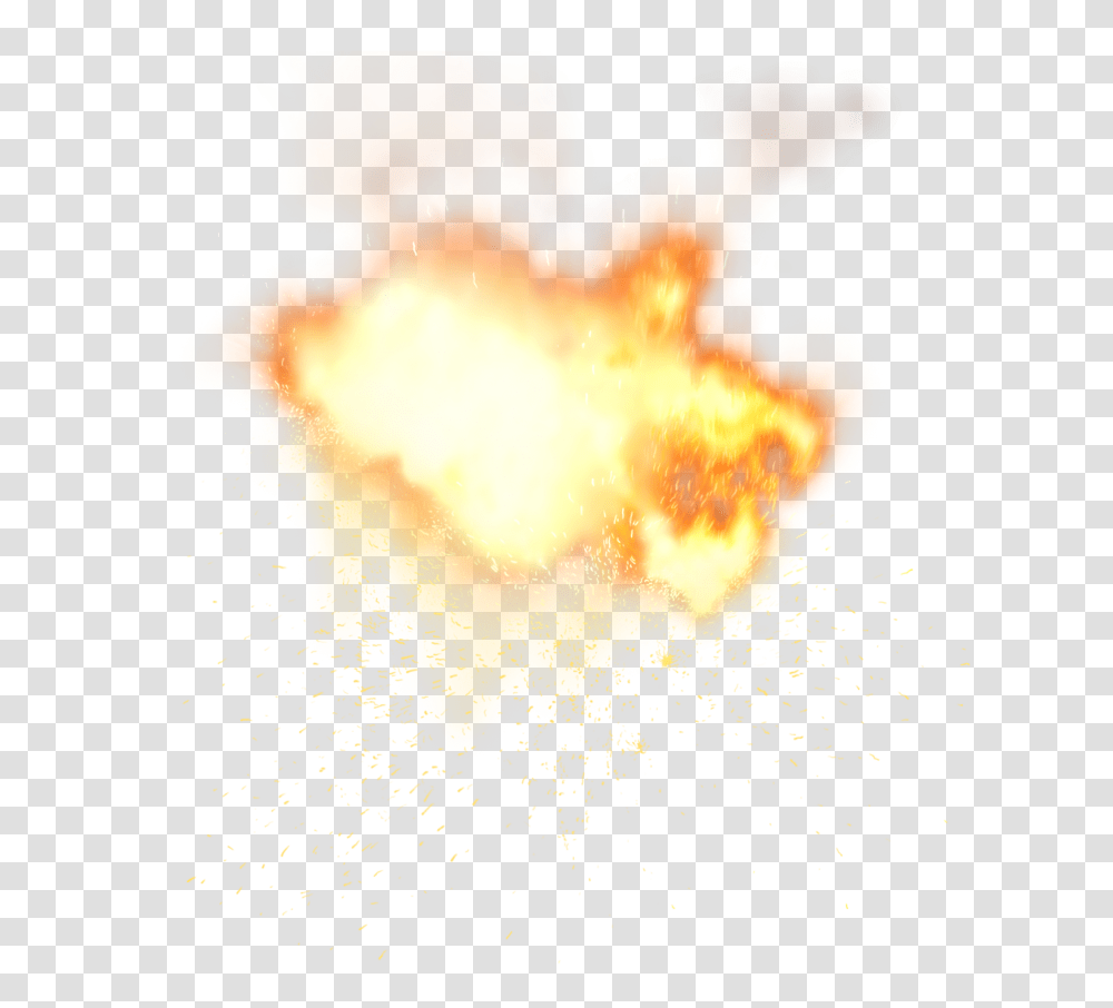 Fire, Nature, Flame, Bonfire Transparent Png