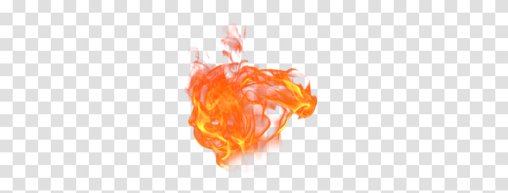 Fire, Nature, Flame, Bonfire, Person Transparent Png