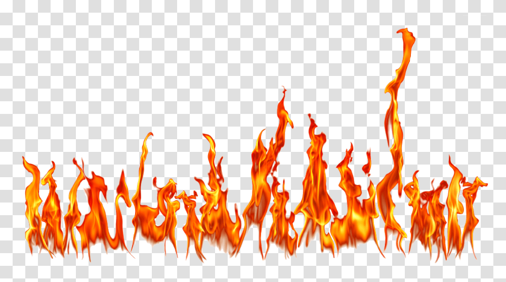 Fire, Nature, Flame, Bonfire Transparent Png