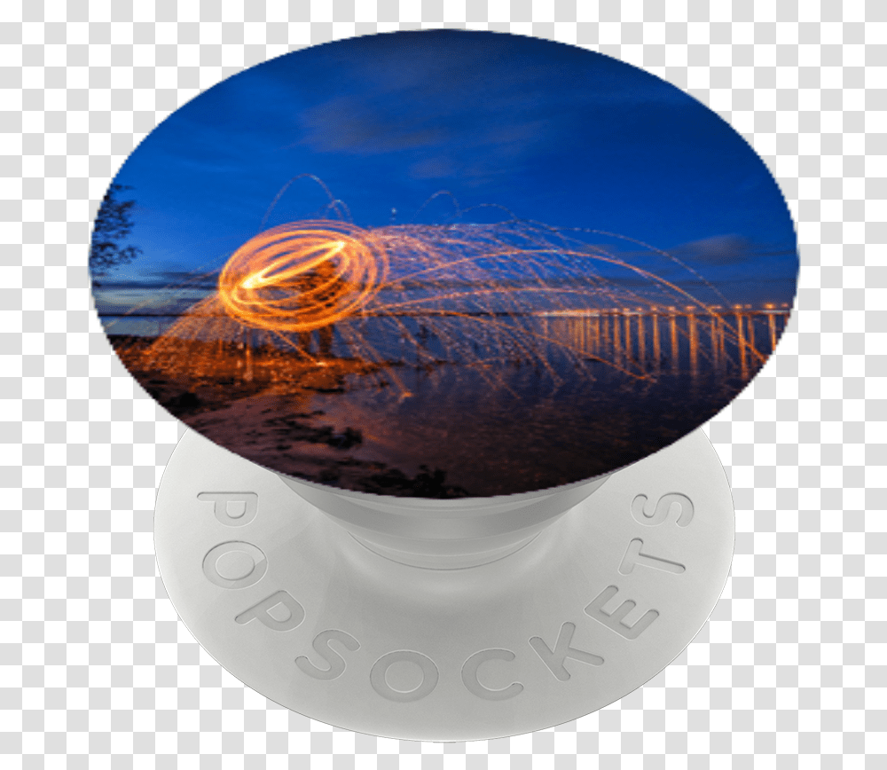 Fire On The Water Circle, Pottery, Sphere, Table, Furniture Transparent Png