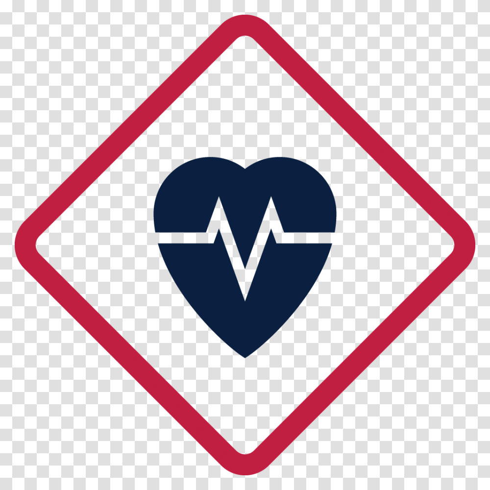 Fire Over Circle Symbol, Road Sign, Heart, Triangle, Light Transparent Png