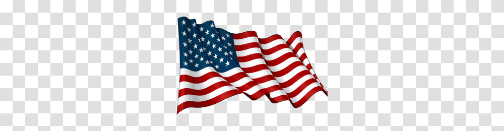 Fire Particles Image, Flag, American Flag Transparent Png