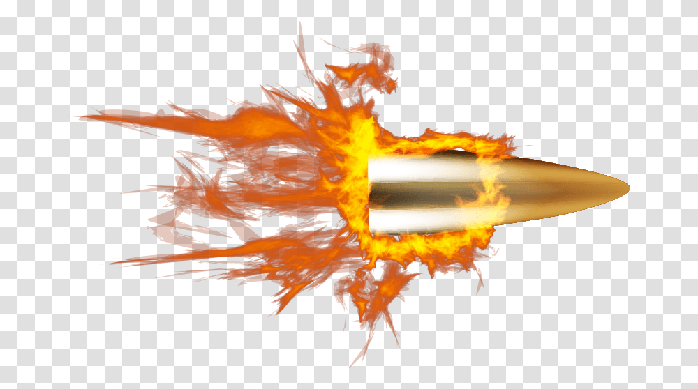 Fire Photoshop Bullet On Fire, Bonfire, Flame, Weapon, Dragon Transparent Png