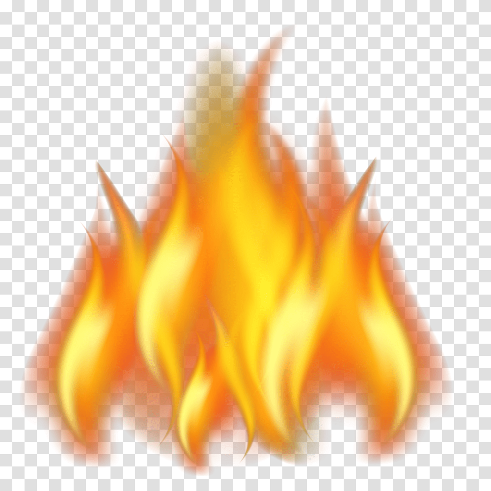 Fire Pic Background Background Flames, Bonfire Transparent Png