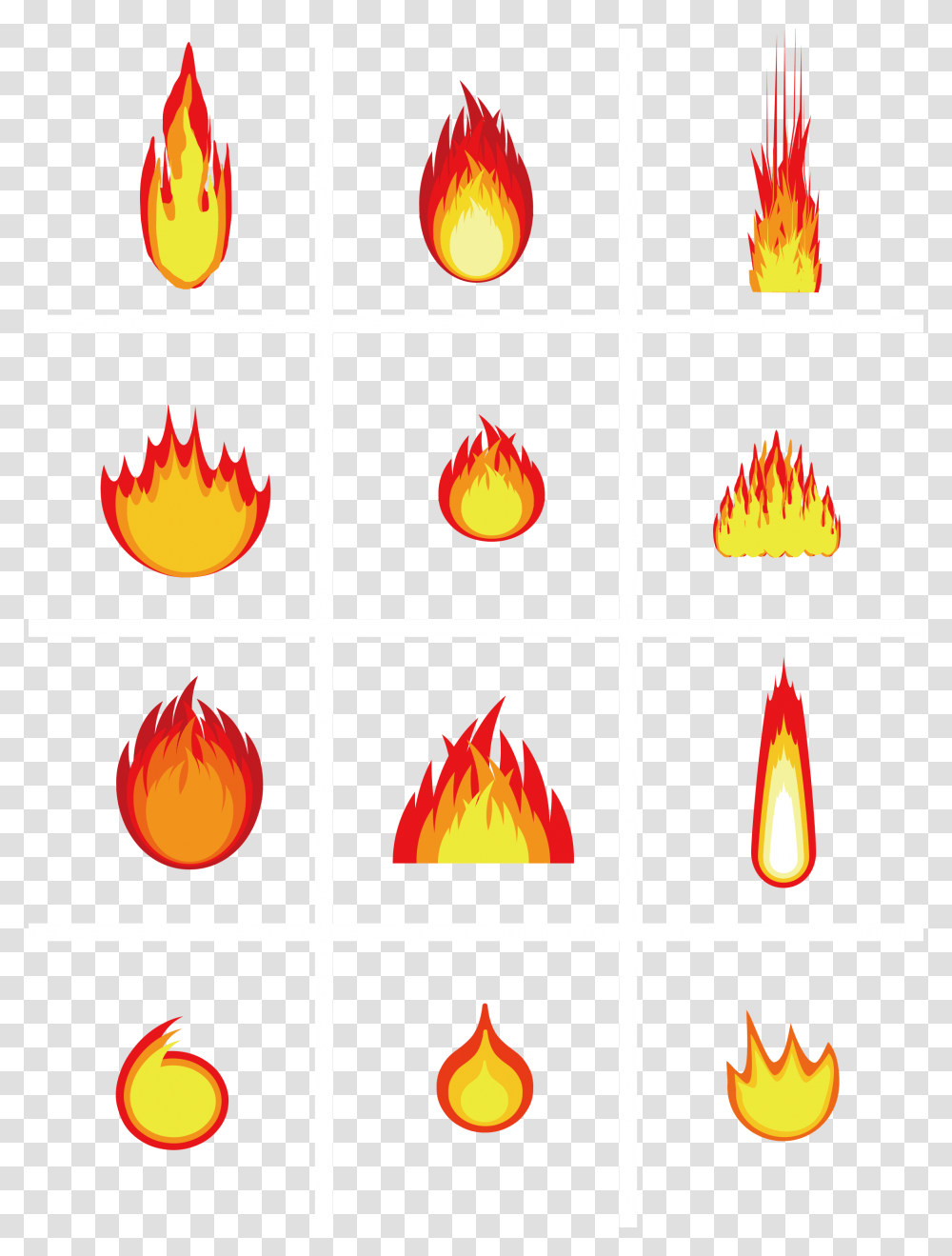 Fire Pillar, Flame, Lantern, Lamp Transparent Png