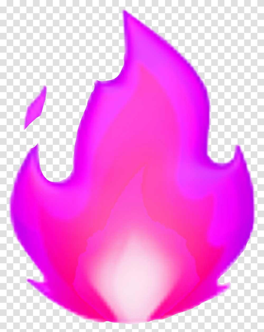 Fire Pink Flame Freetoedit Fire Streaks On Snapchat, Purple, Lighting, Person, Heart Transparent Png