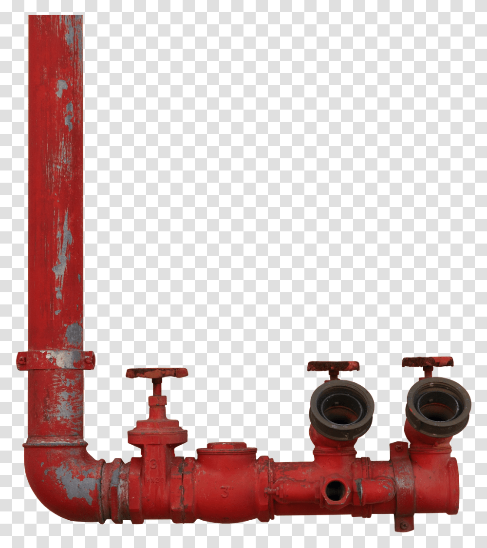 Fire Pipe Images Valve In Plumbing, Hydrant, Fire Hydrant Transparent Png
