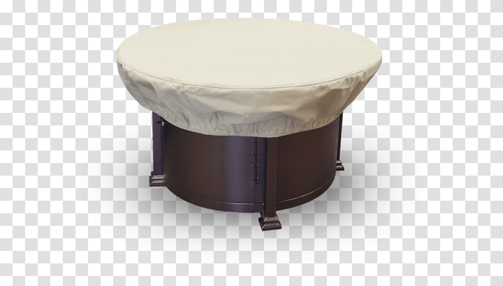 Fire Pit Cover, Furniture, Jacuzzi, Tub, Table Transparent Png