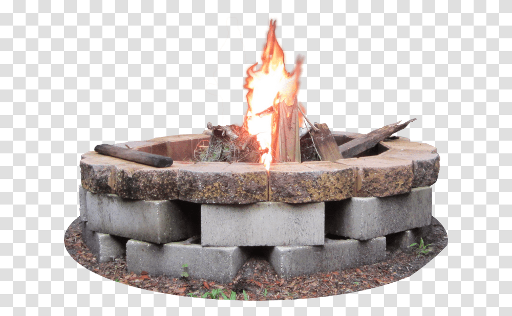 Fire Pit, Flame, Bonfire, Forge Transparent Png