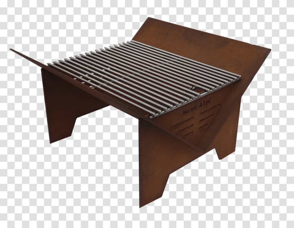 Fire Pit Mont Alpi Bench, Furniture, Table, Piano, Leisure Activities Transparent Png