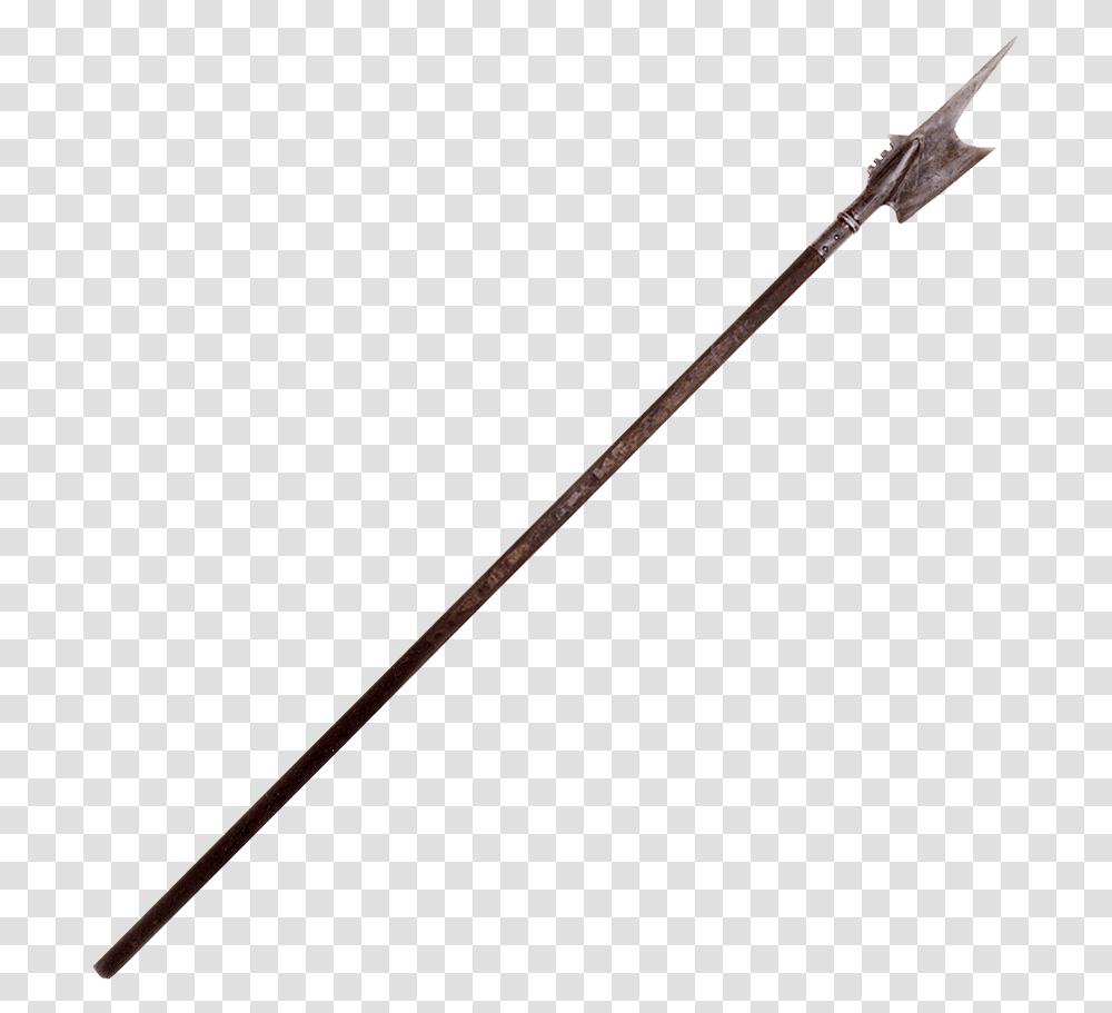 Fire Pit Poker, Spear, Weapon, Weaponry, Sword Transparent Png