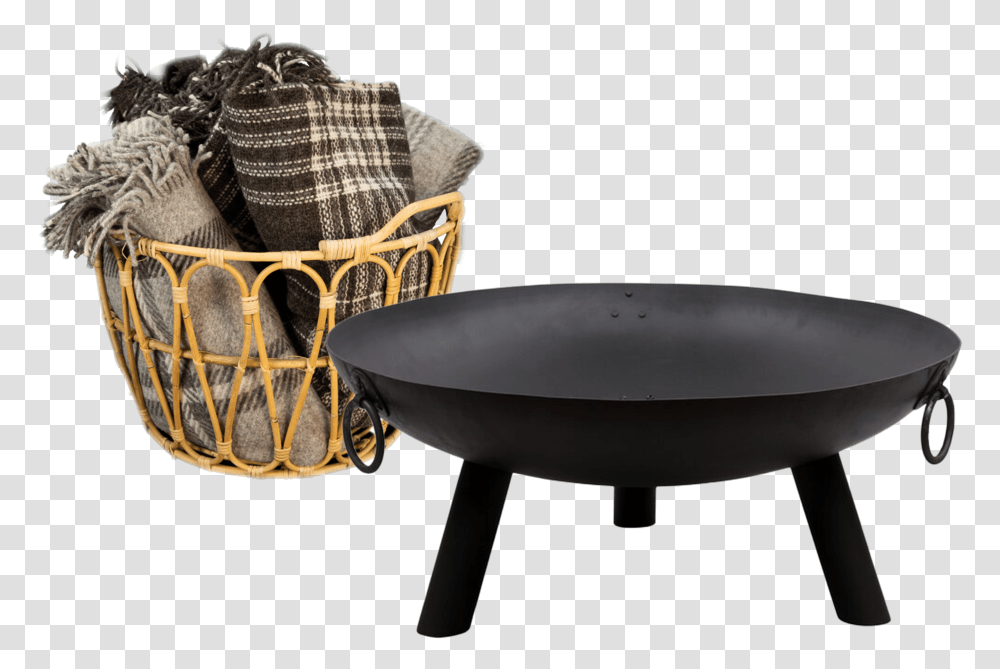Fire Pit - Rad Hire Collective Coffee Table, Furniture, Cradle Transparent Png