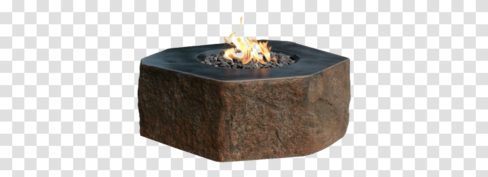 Fire Pits Tables Elementi Columbia, Spindletop Fire Pit