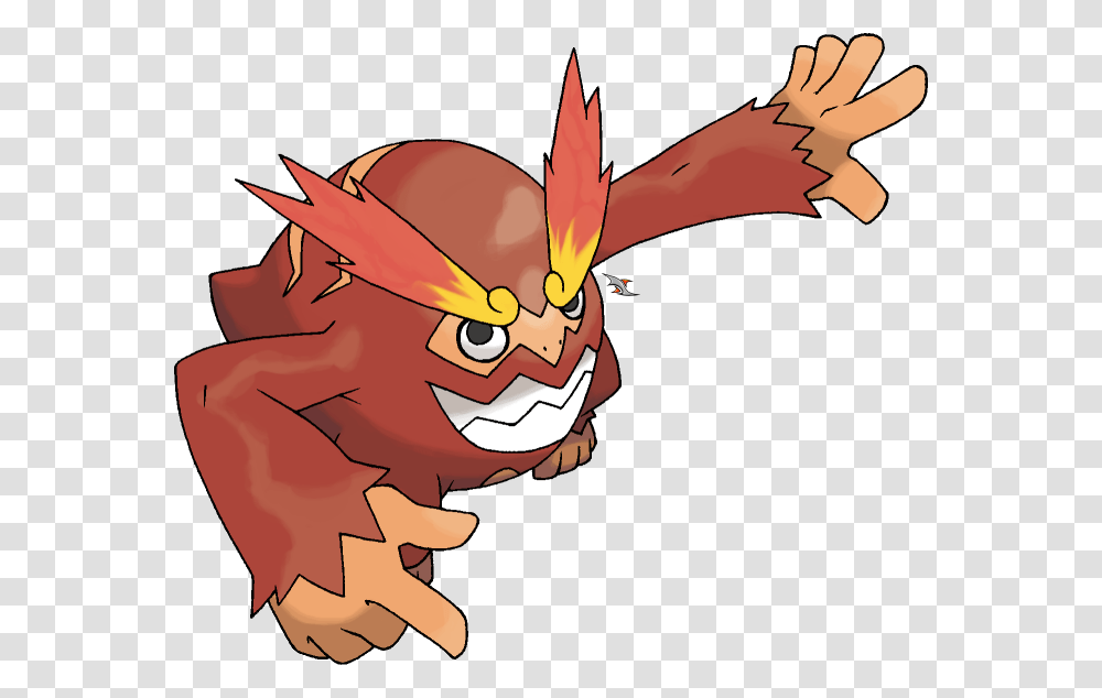 Fire Pokemon Red Fire Type Pokemon, Dragon, Outdoors, Animal, Nature Transparent Png