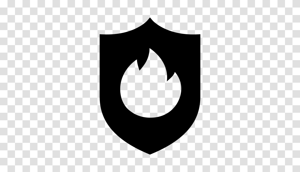 Fire Prevention Fire Fire Place Icon With And Vector Format, Gray, World Of Warcraft Transparent Png