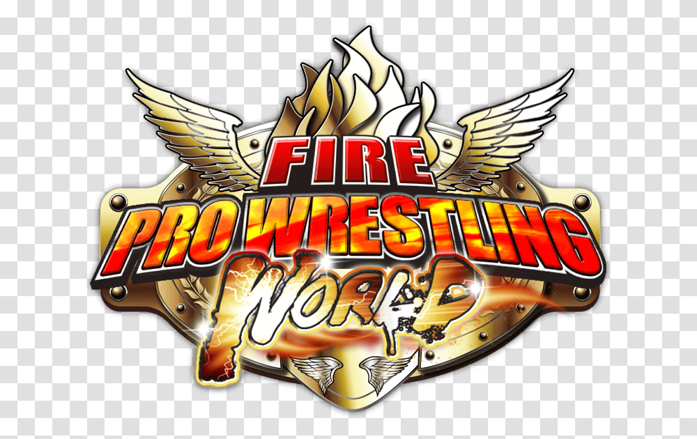 Fire Pro Wrestling, Flame, Circus Transparent Png