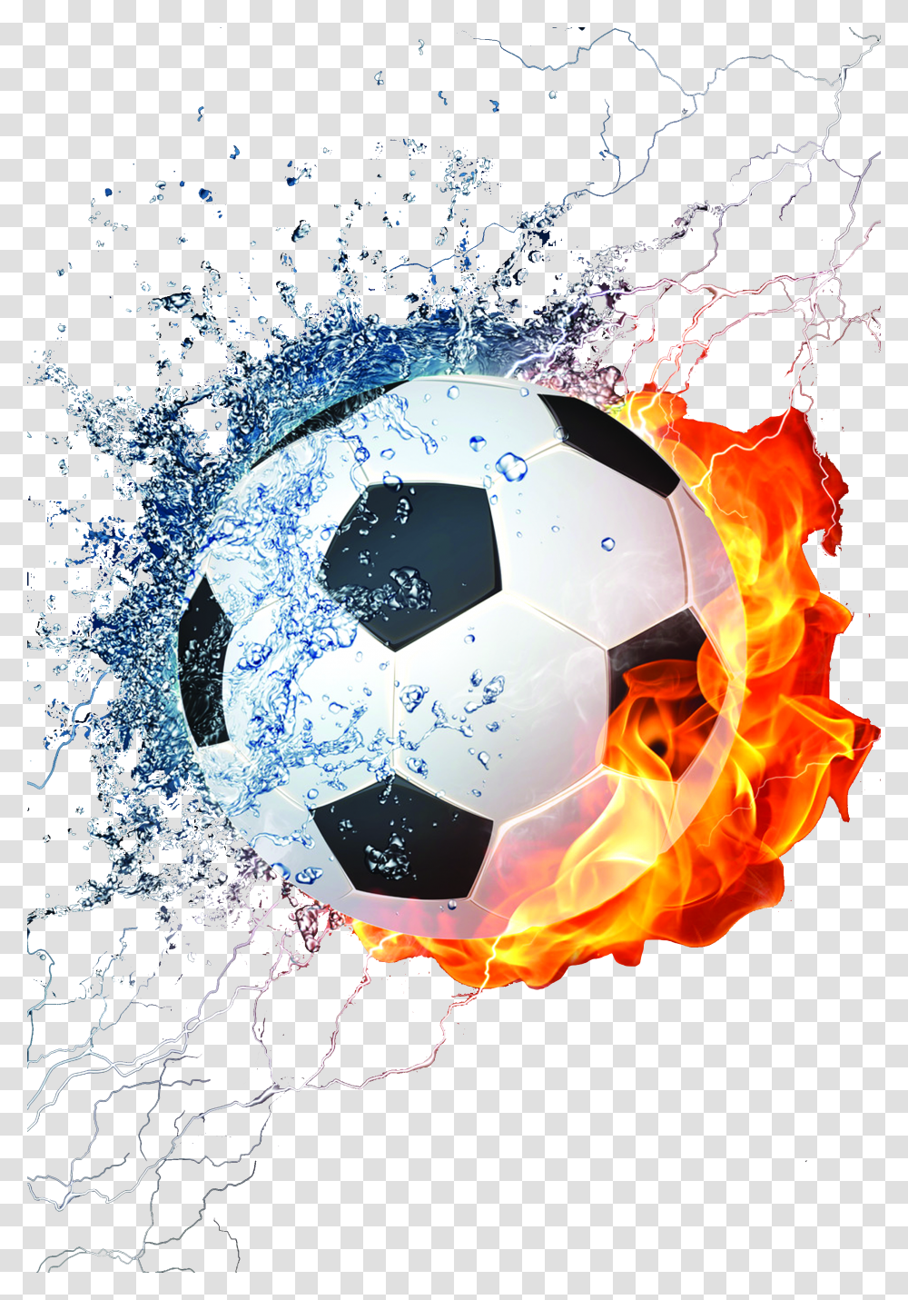 Fire Rainbow Wallpaper Cup Mobile Football Phone Clipart Soccer Wallpaper For Boys Transparent Png