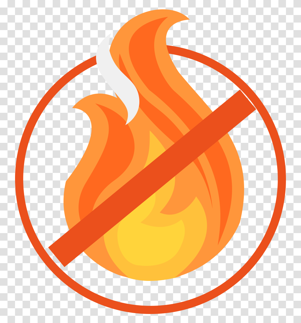 Fire Resistant Icon, Flame, Bonfire Transparent Png