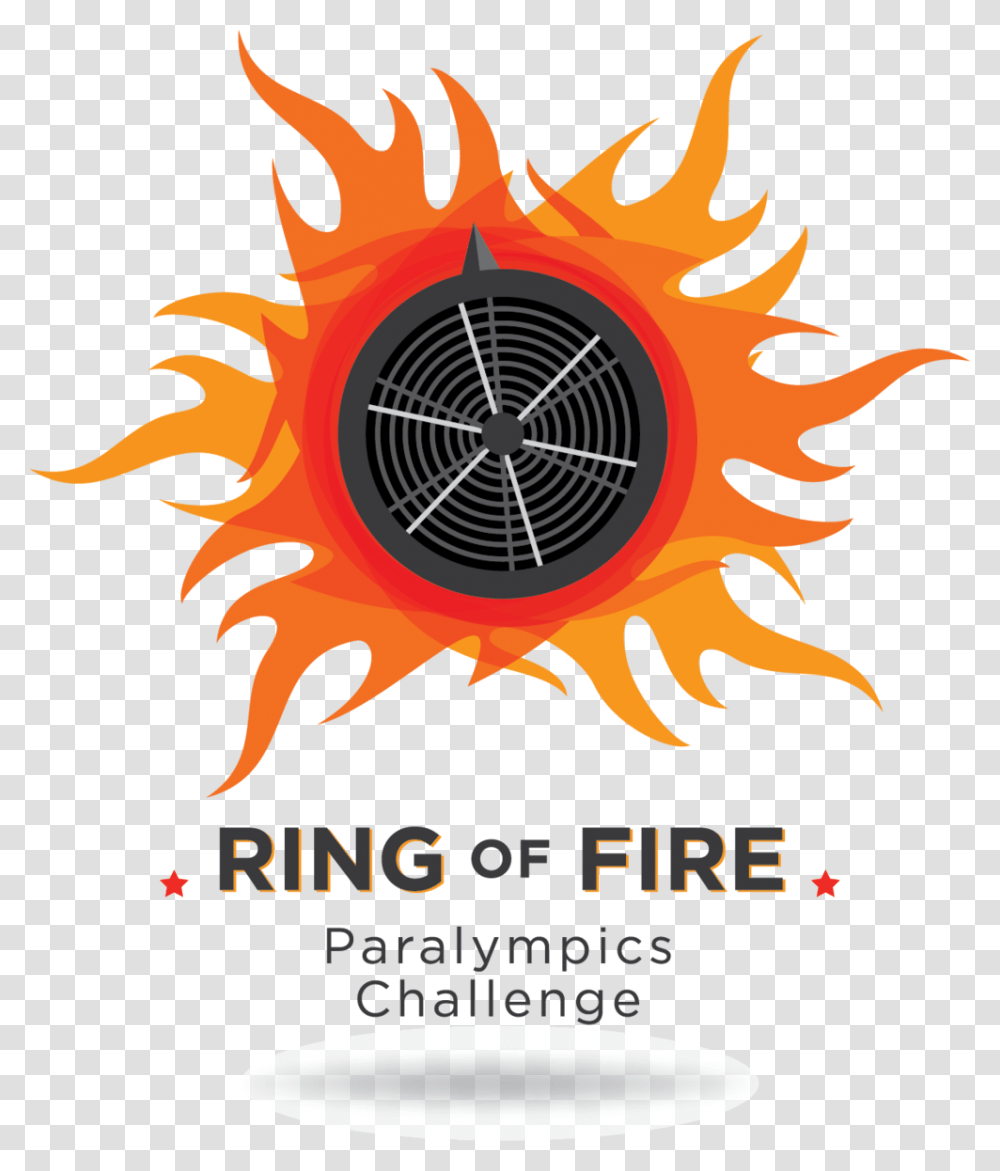 Fire Ring Clipart Graphic Design, Poster, Advertisement, Paper Transparent Png